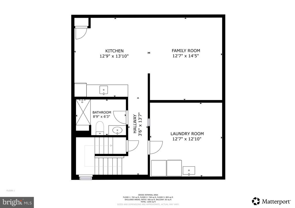 5236 POOKS HILL ROAD D-23