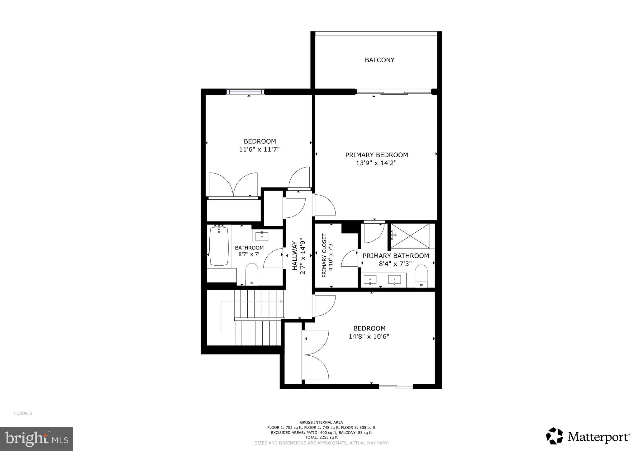 5236 POOKS HILL ROAD D-23