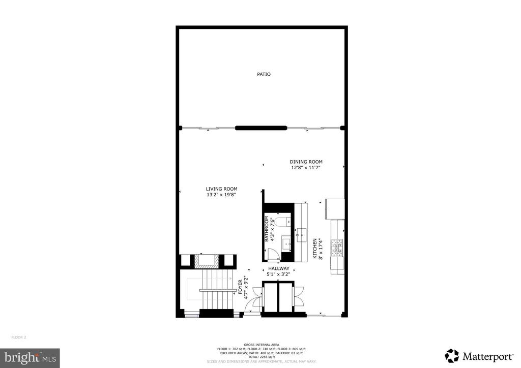 5236 POOKS HILL ROAD D-23