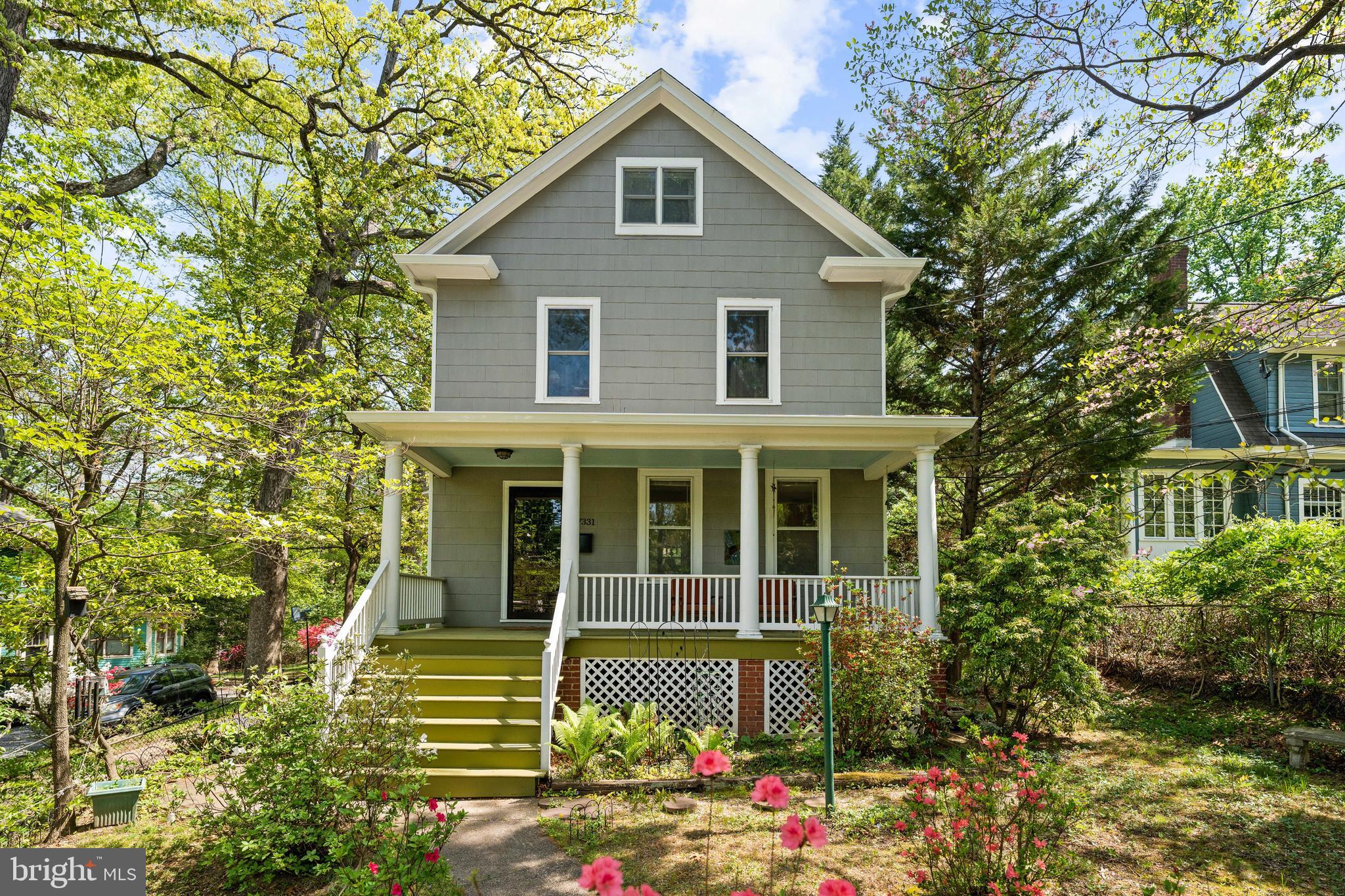 7331 PINEY BRANCH ROAD