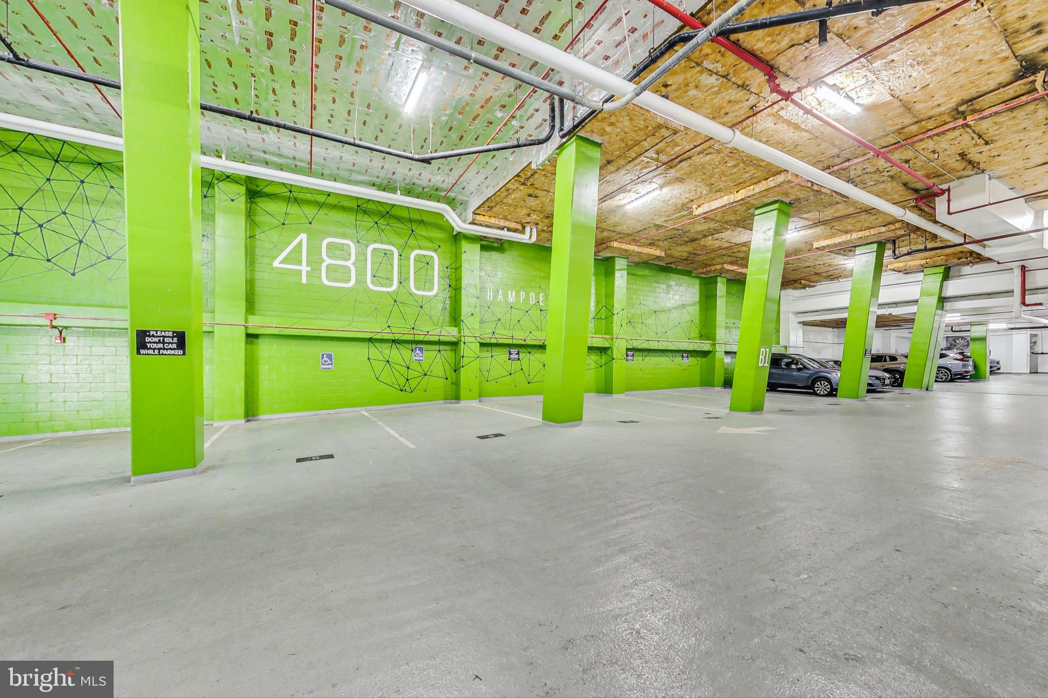 4814 HAMPDEN LANE R-2