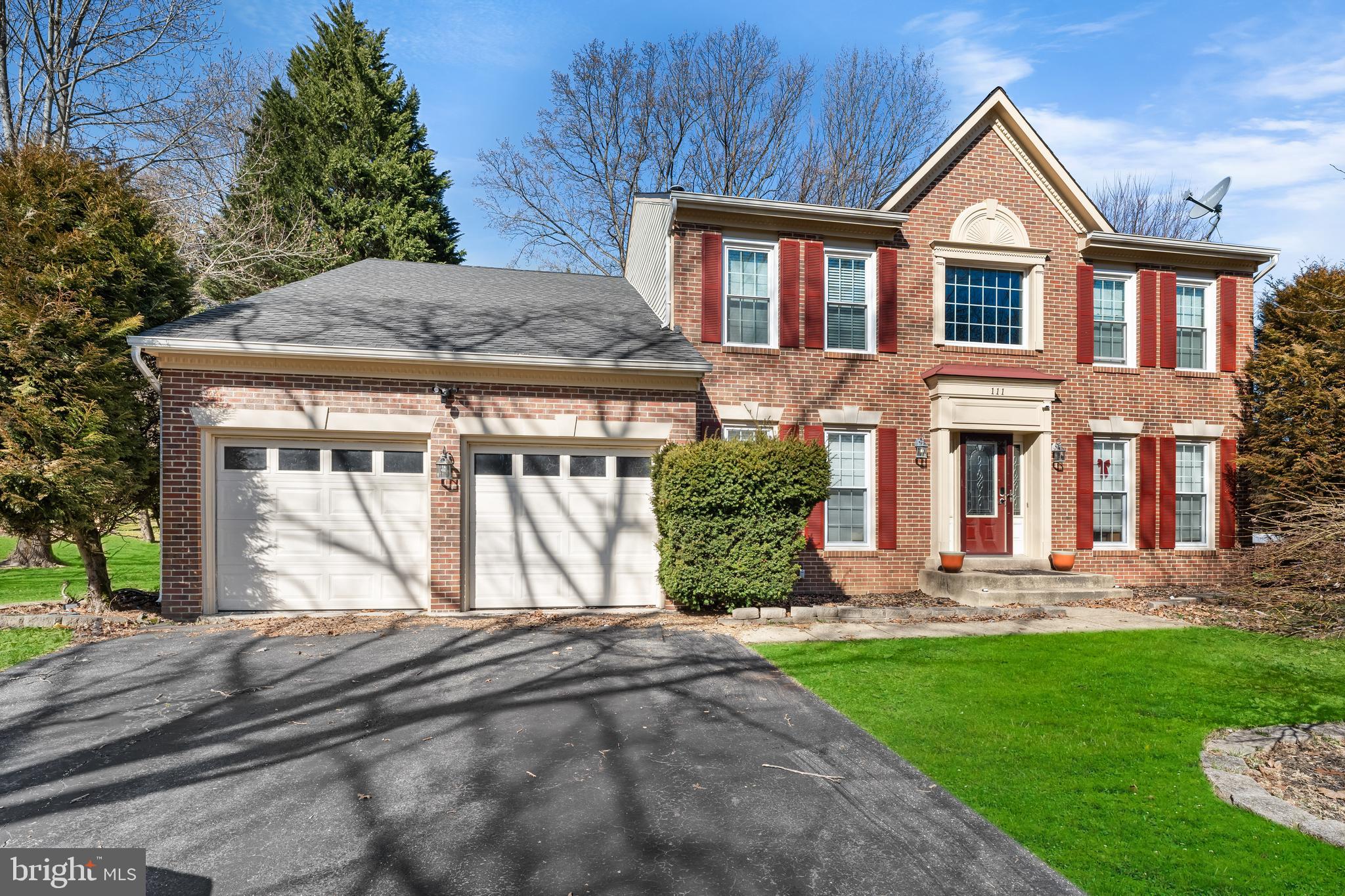 111 Johnsberg Ln