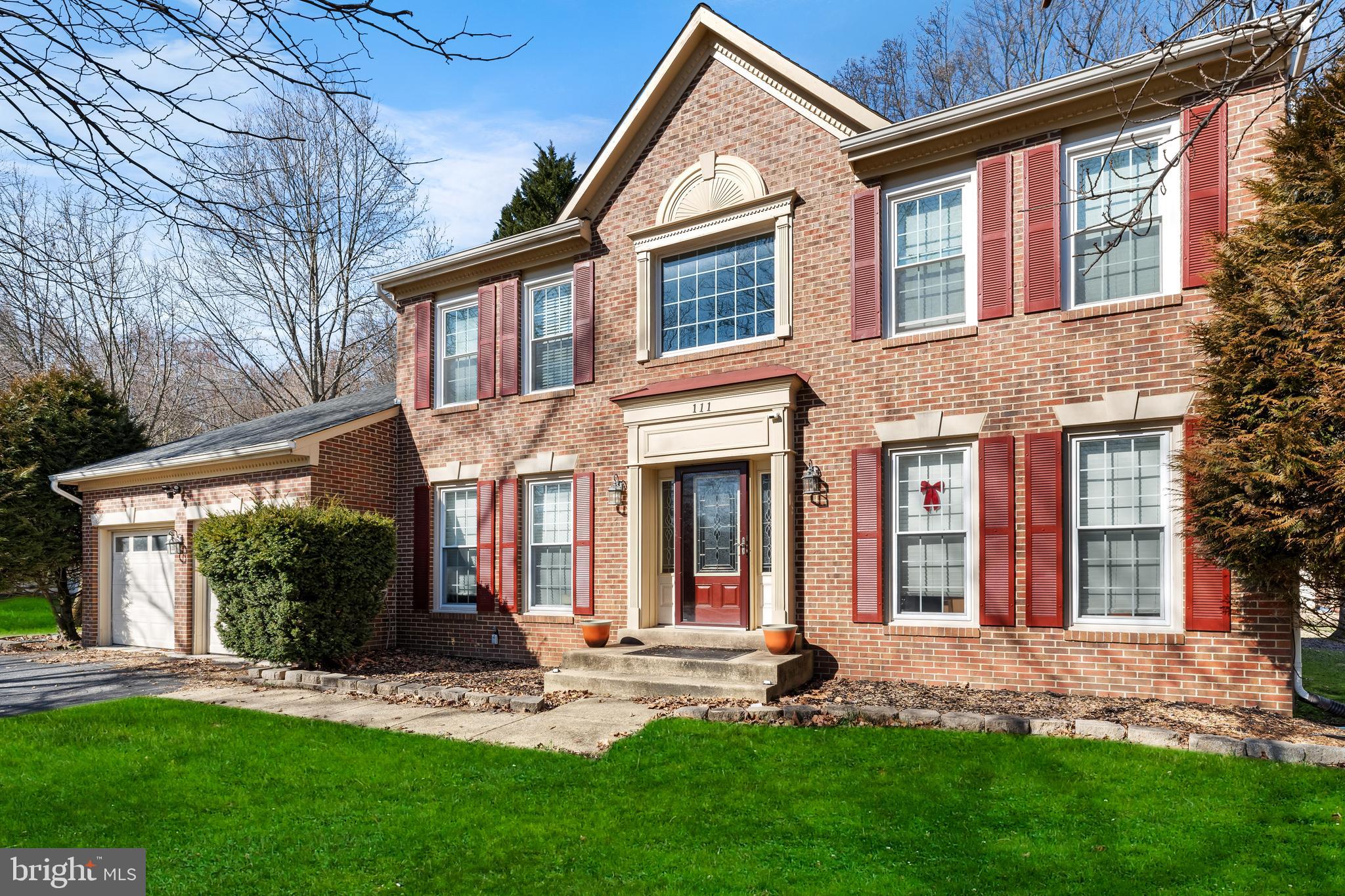 111 Johnsberg Ln