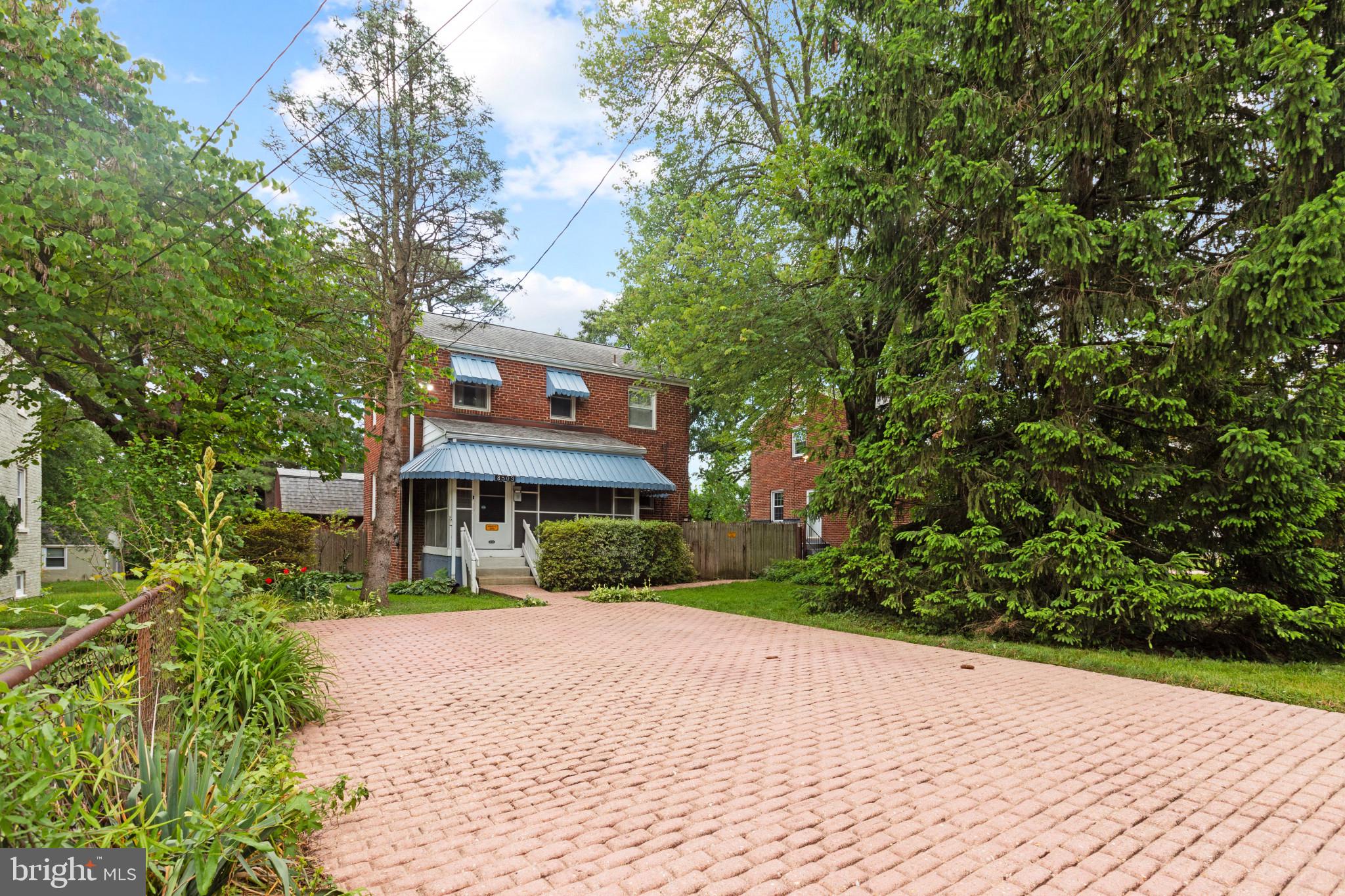 8503 Potomac Ave