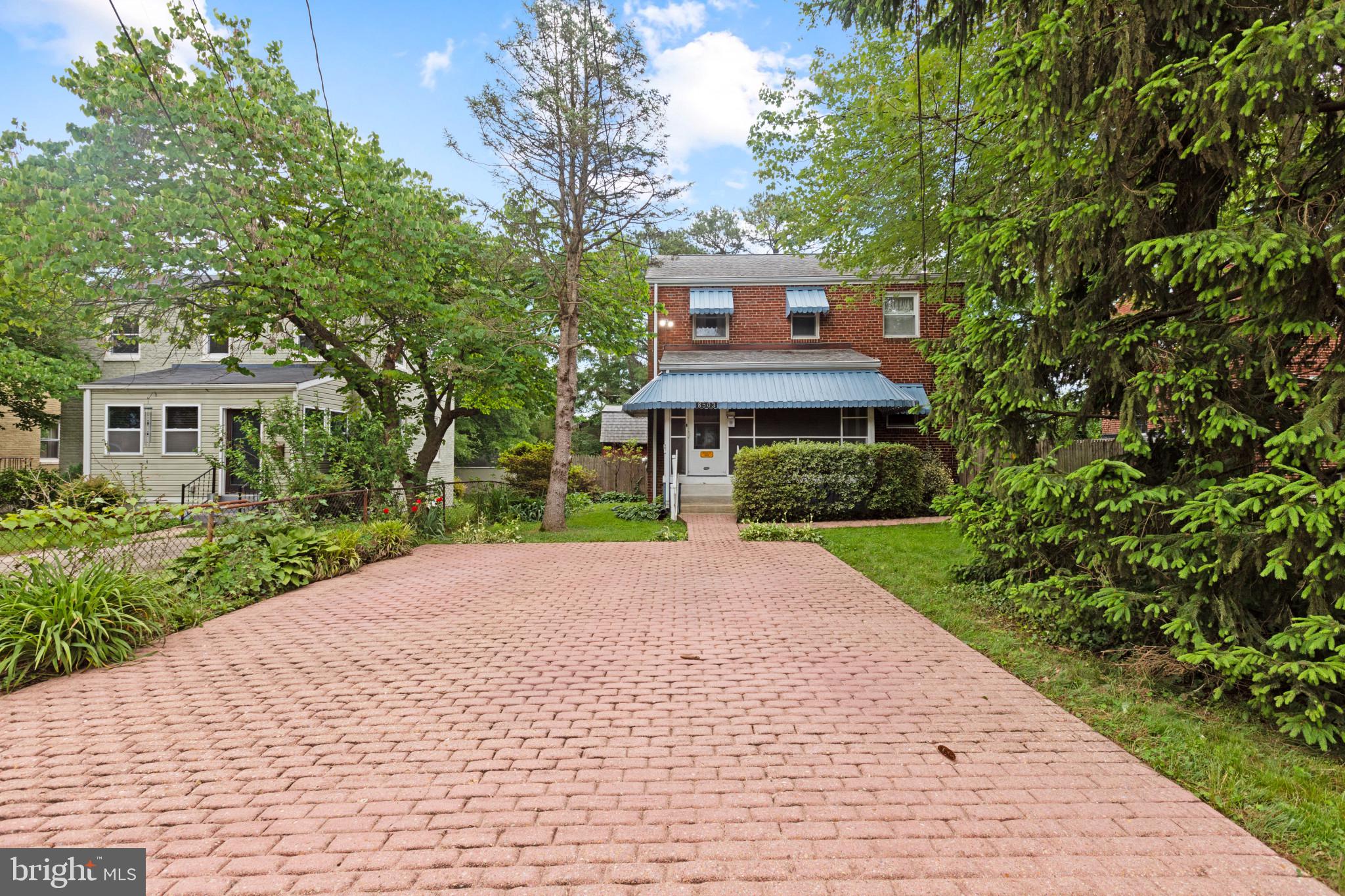 8503 Potomac Ave