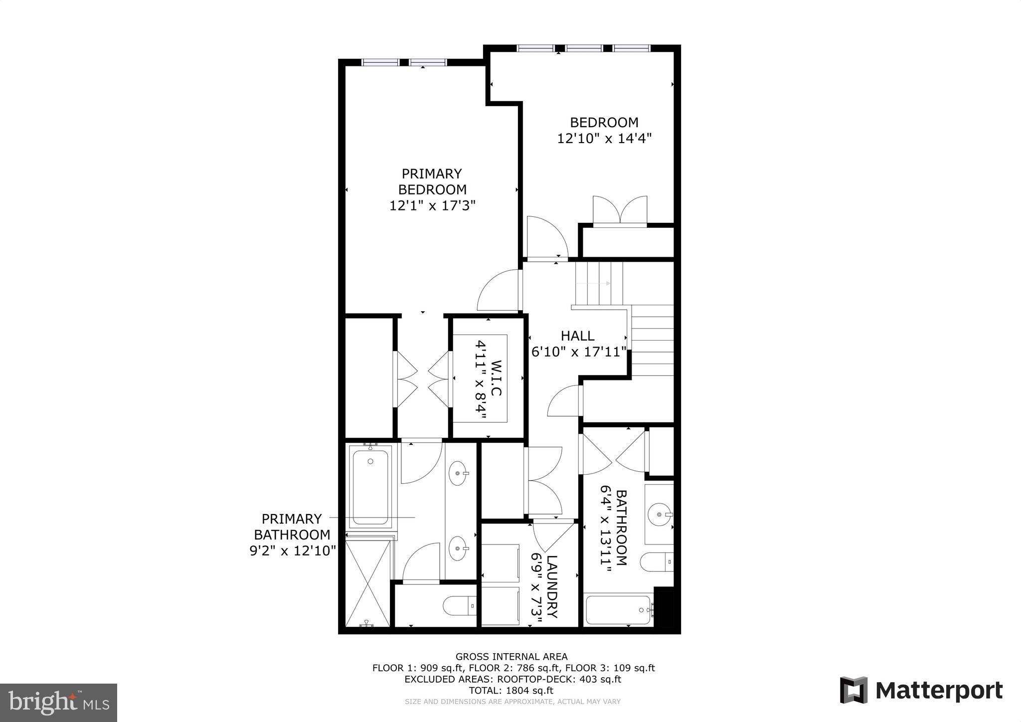 1418 N Rhodes St #B425