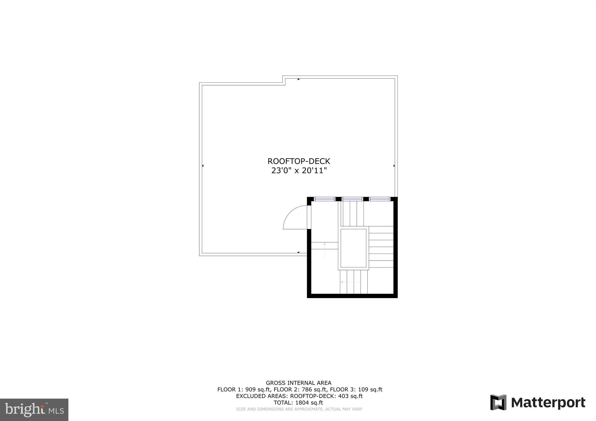 1418 N Rhodes St #B425