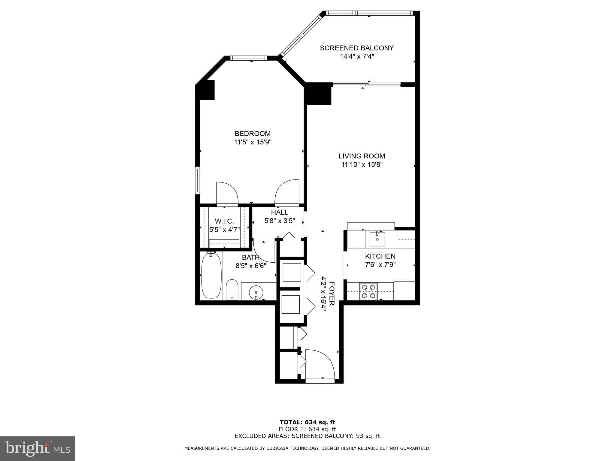 1024 N Utah St #416