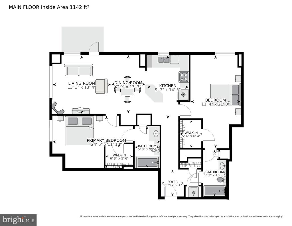 851 N GLEBE ROAD 817