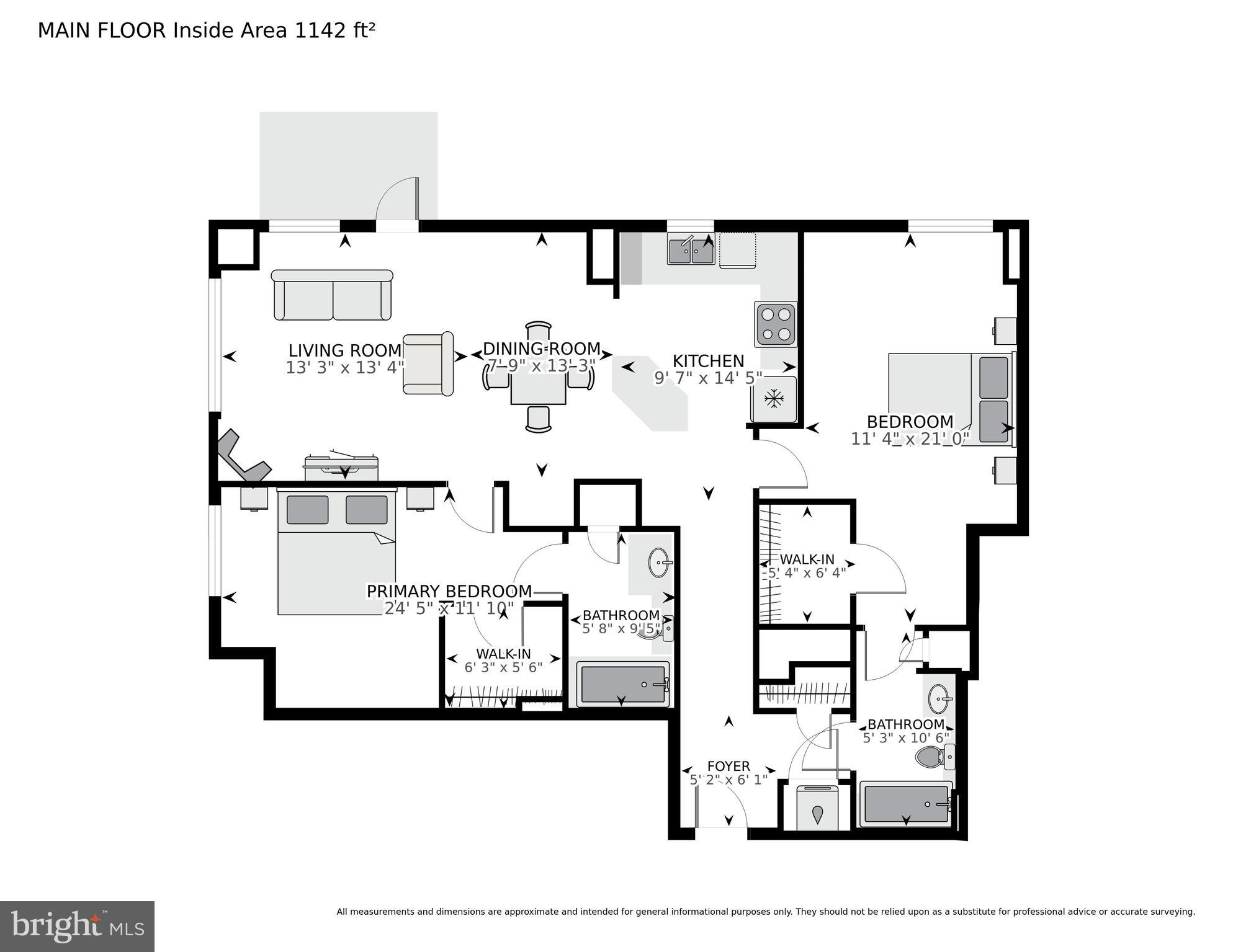 851 N GLEBE ROAD 817