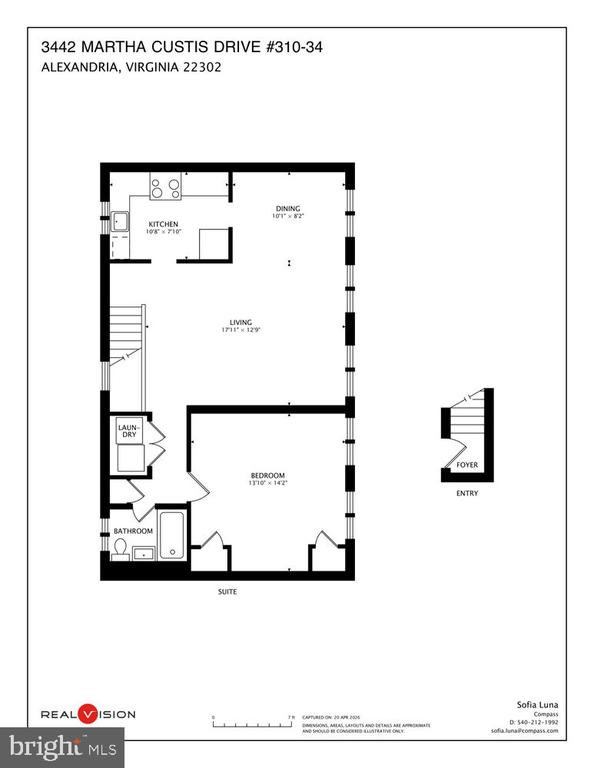 3442 MARTHA CUSTIS DRIVE