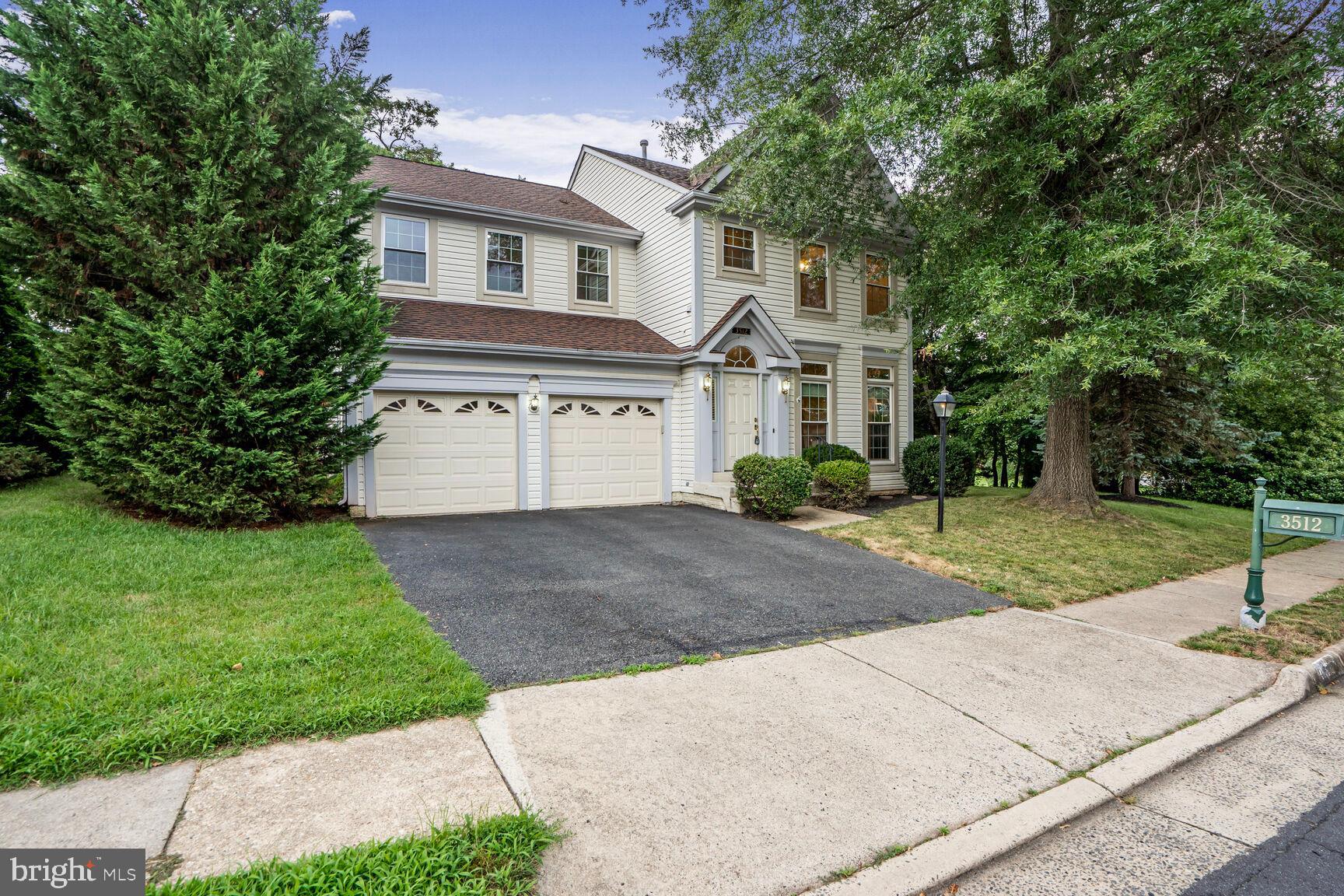 3512 ARMFIELD FARM DRIVE