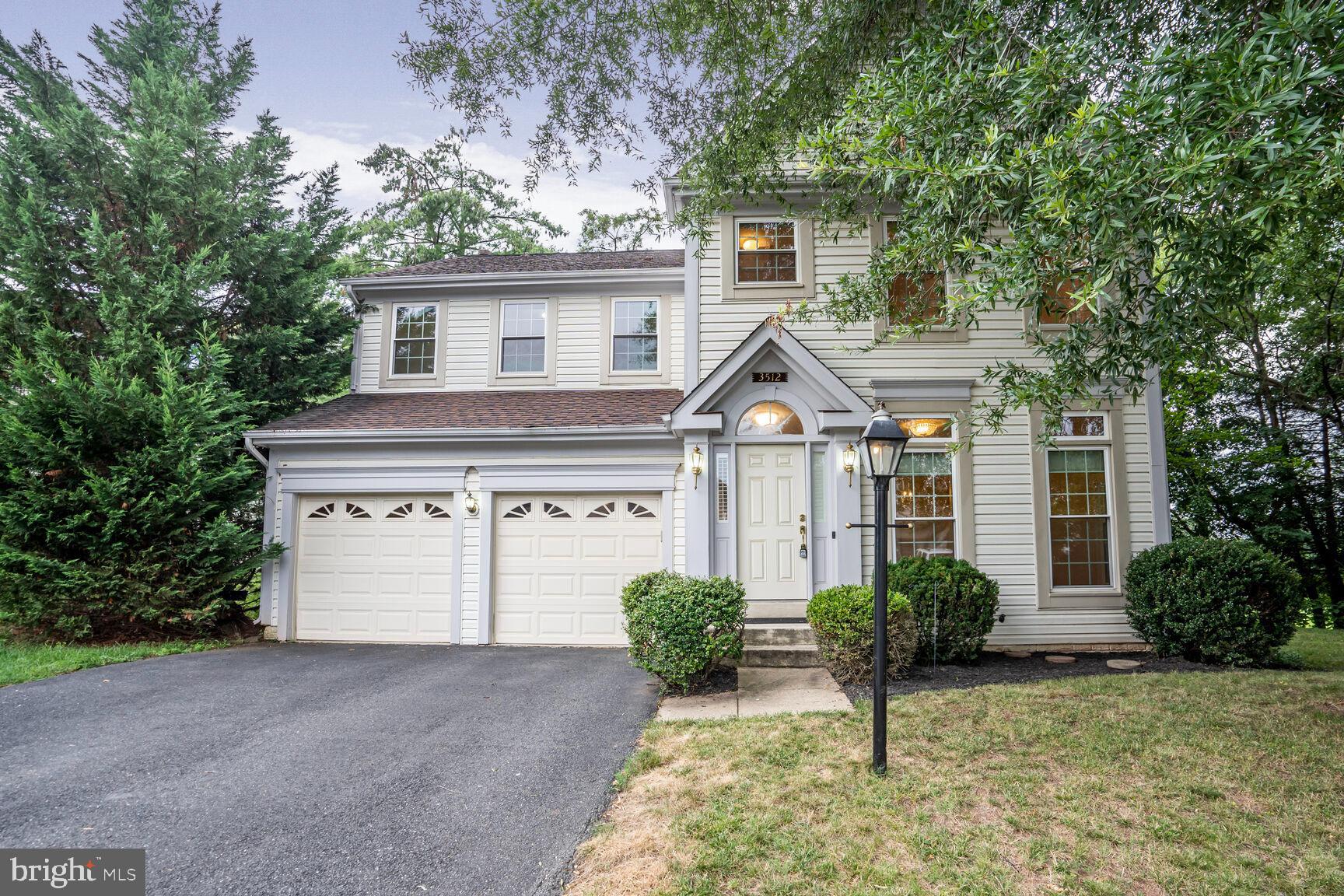 3512 ARMFIELD FARM DRIVE