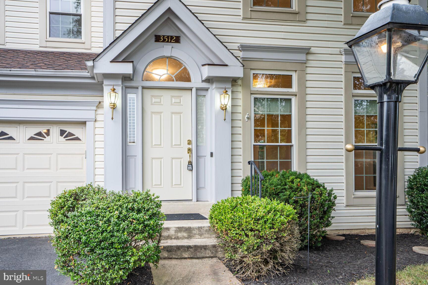 3512 ARMFIELD FARM DRIVE