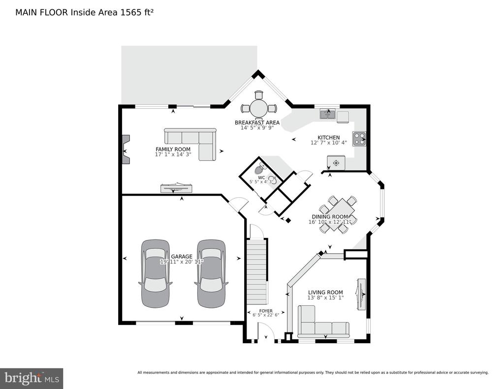3512 ARMFIELD FARM DRIVE