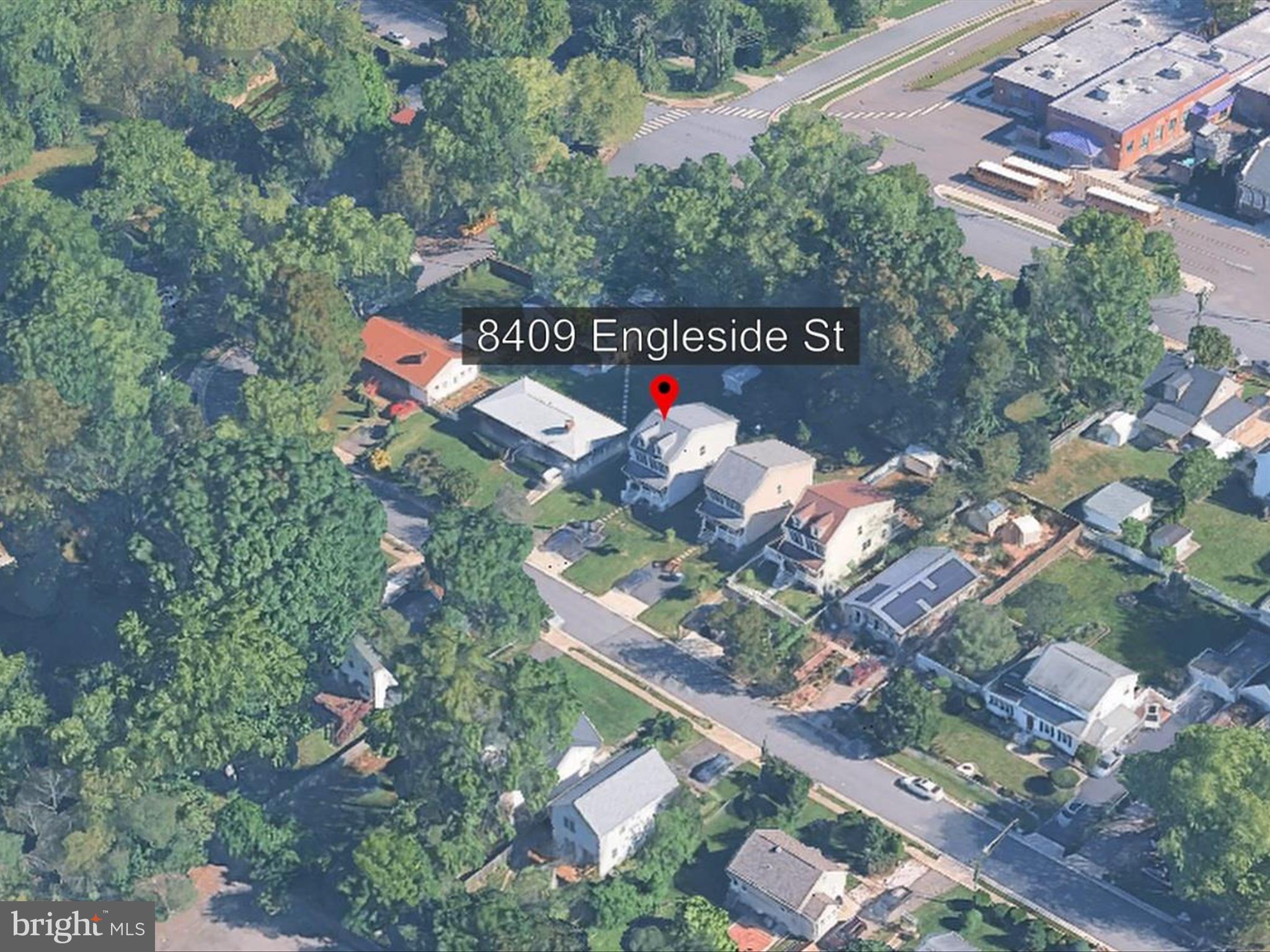 8509 ENGLESIDE STREET