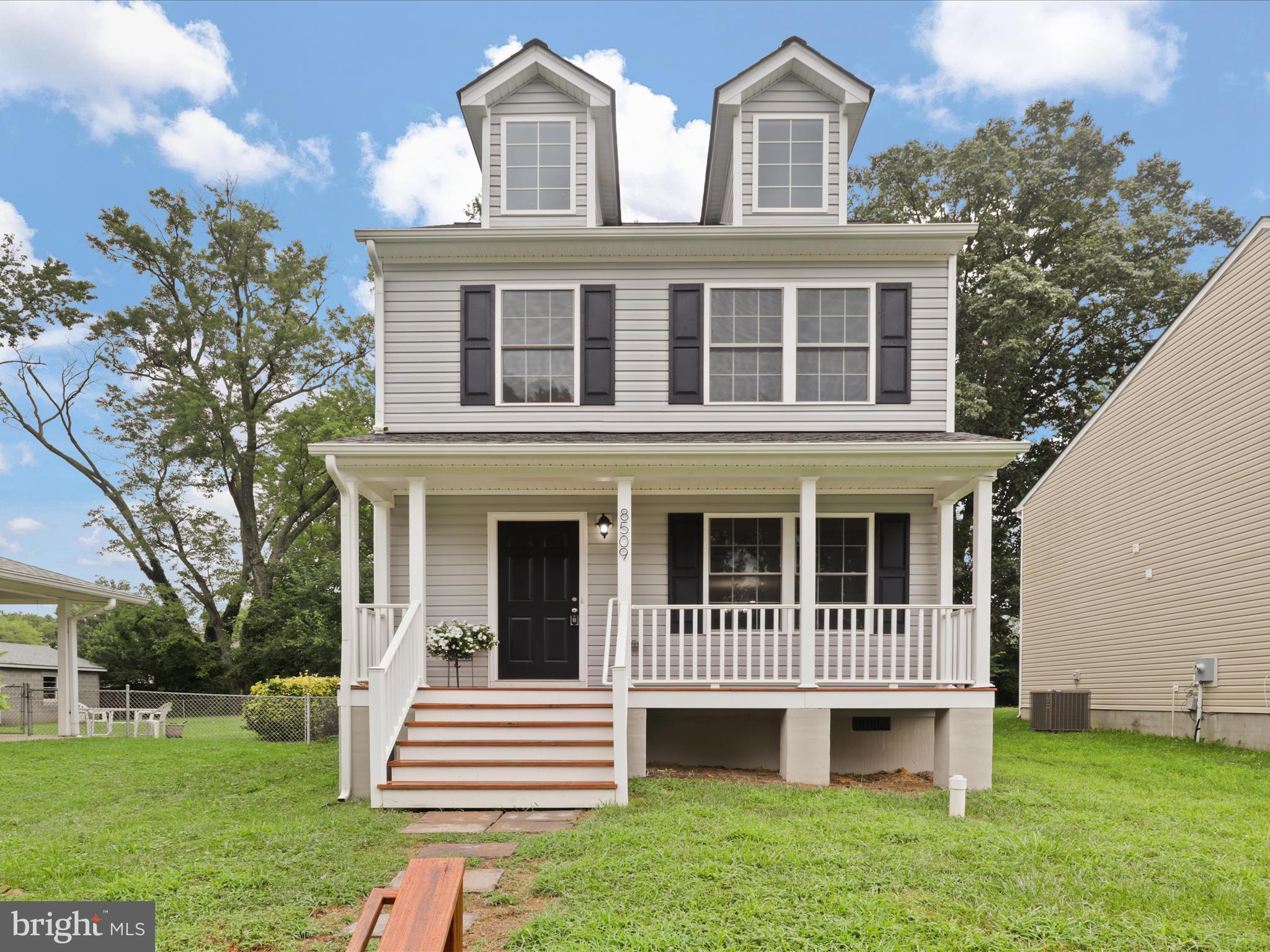 8509 ENGLESIDE STREET