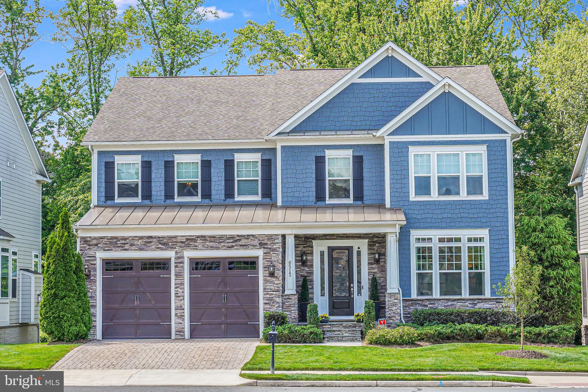 6513 MANOR RIDGE COURT