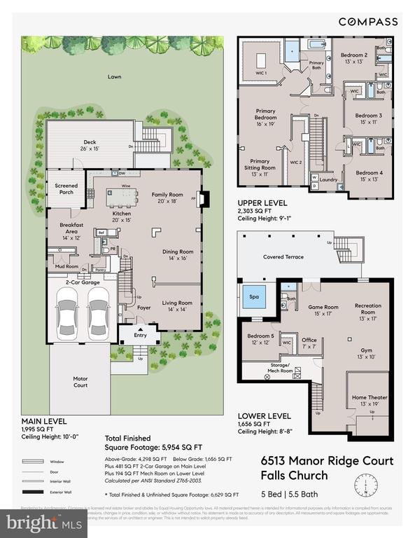 6513 MANOR RIDGE COURT