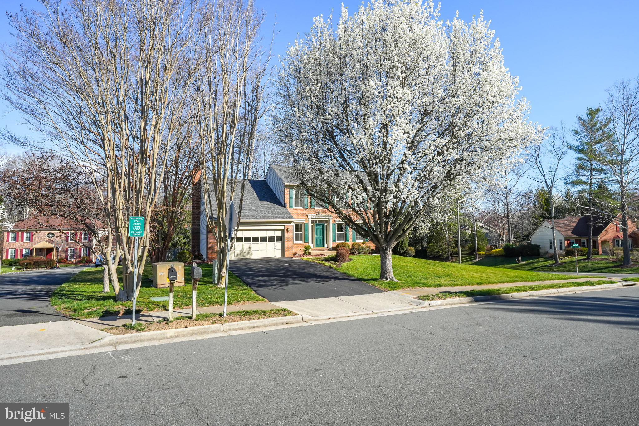 3502 Beaver Ford Rd