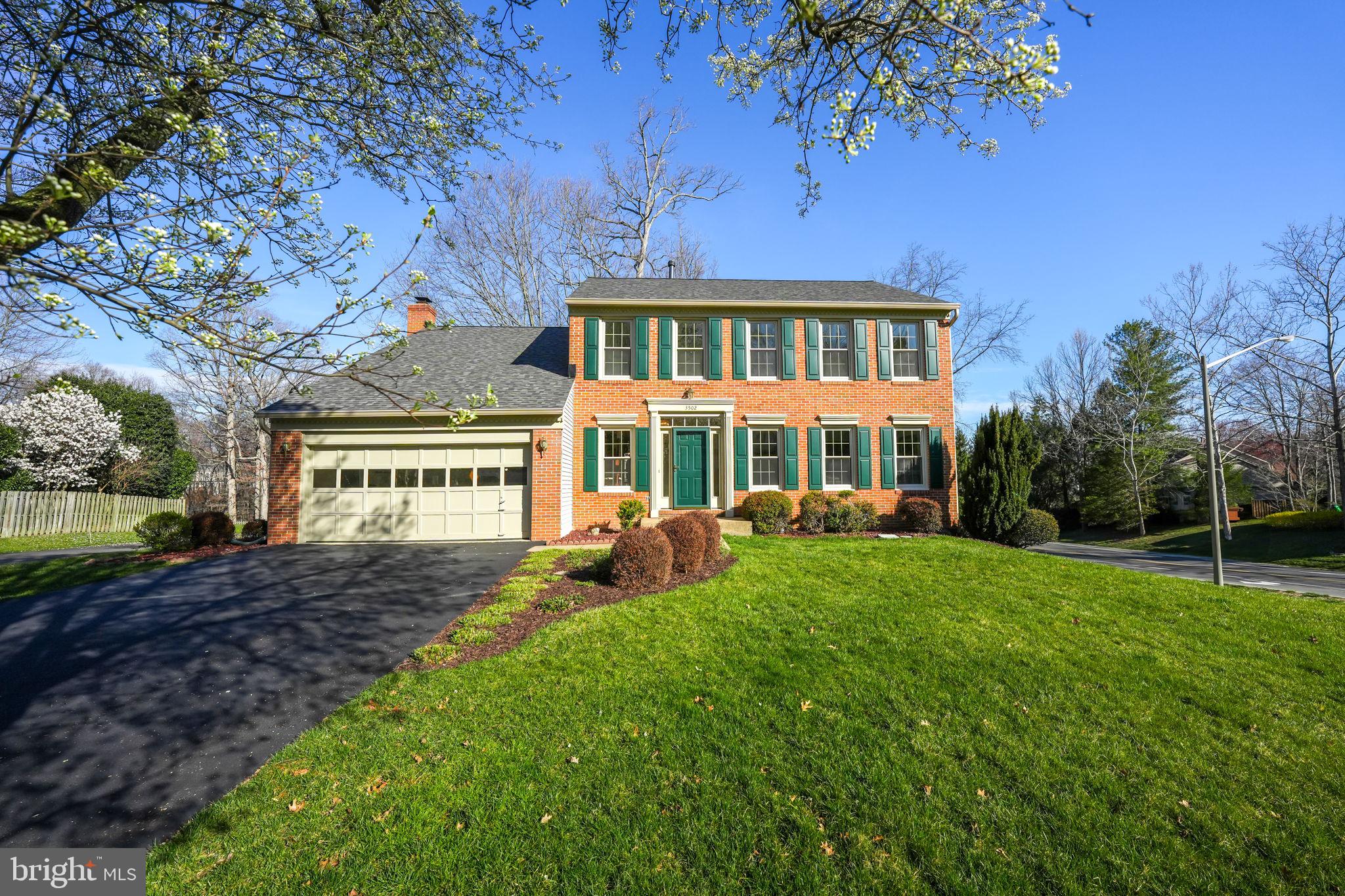 3502 Beaver Ford Rd