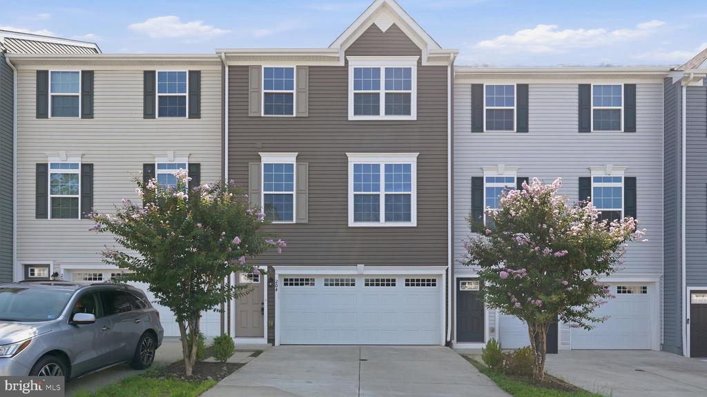 204 REGESTER CHAPEL ROAD