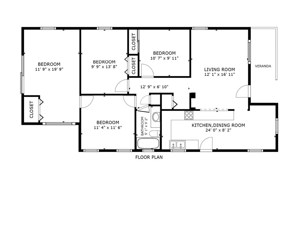 5034 W 130th