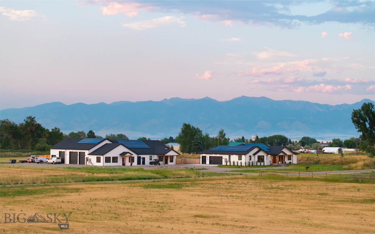 57 and 47 Green Meadow Way