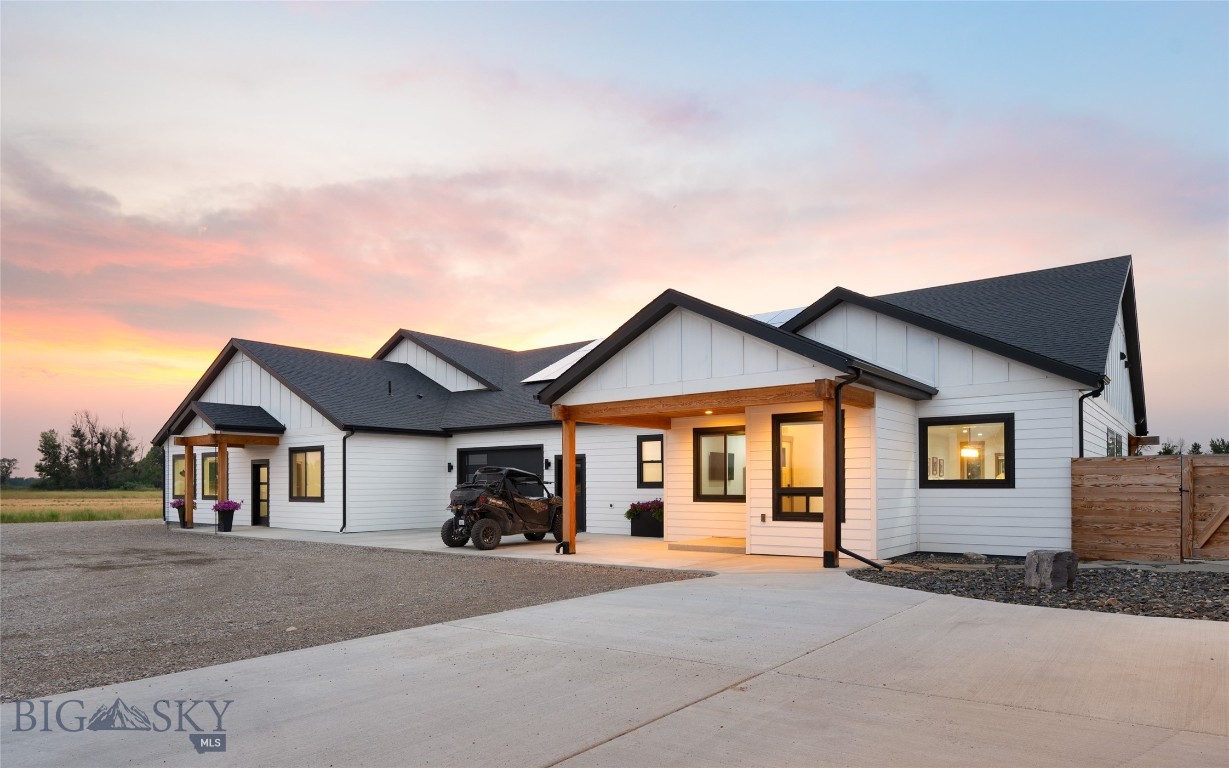 57 and 47 Green Meadow Way