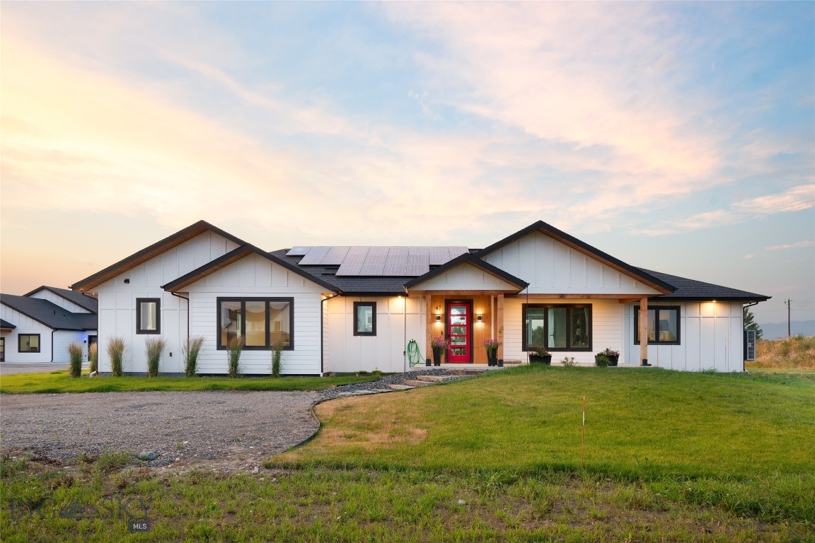 57 and 47 Green Meadow Way