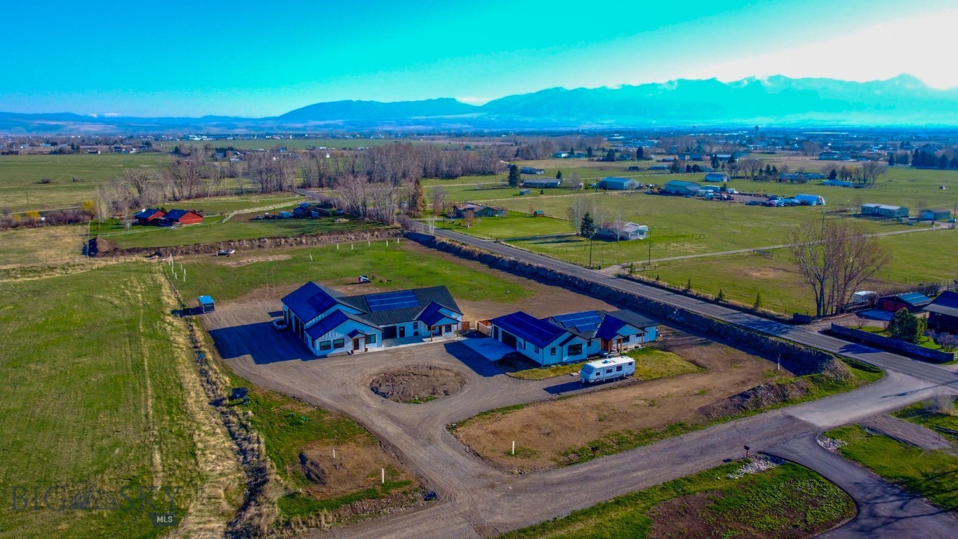 57 and 47 Green Meadow Way