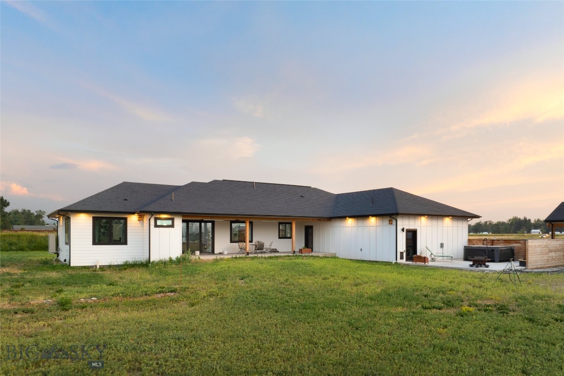 57 and 47 Green Meadow Way