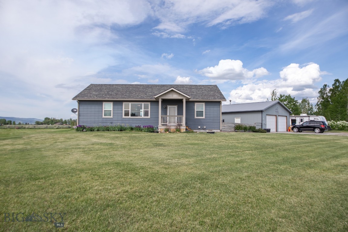 191 Barnes Drive