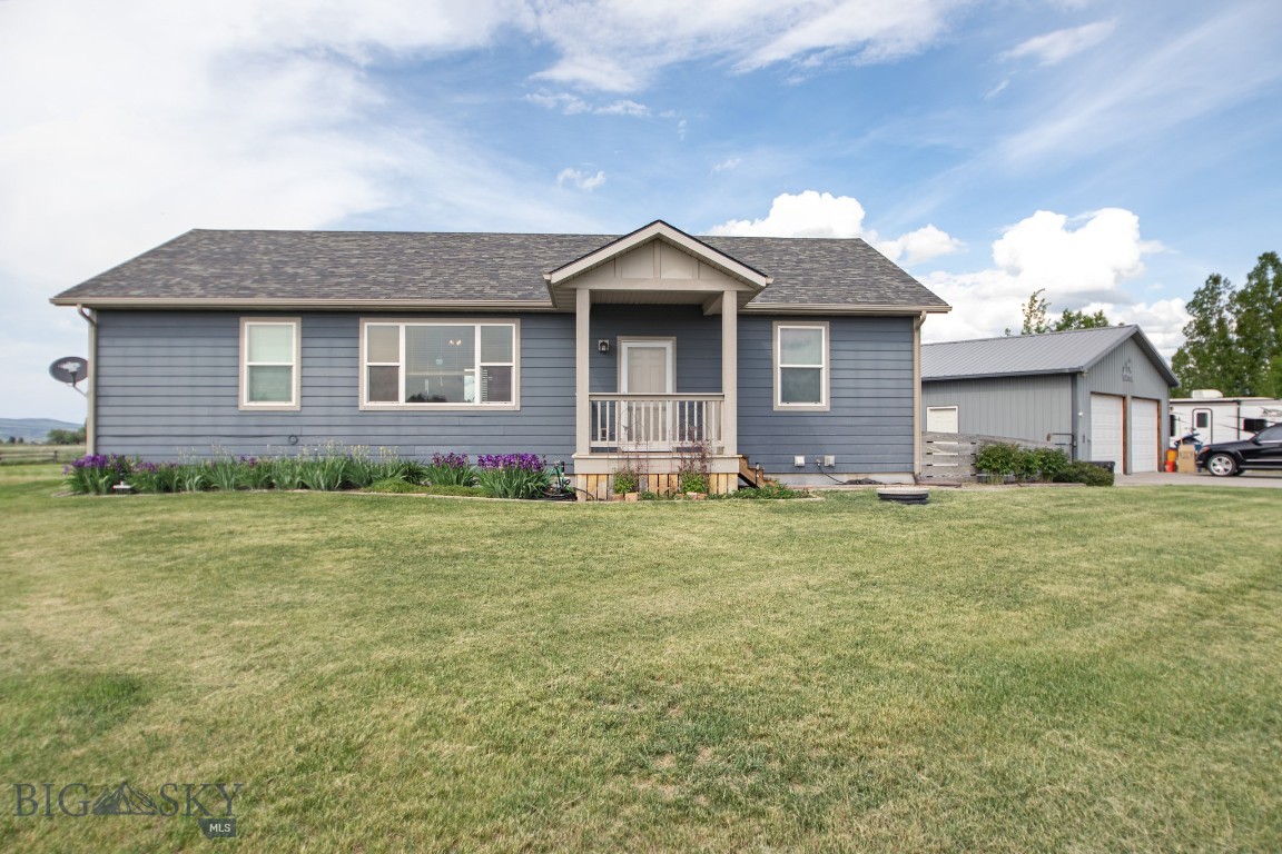 191 Barnes Drive