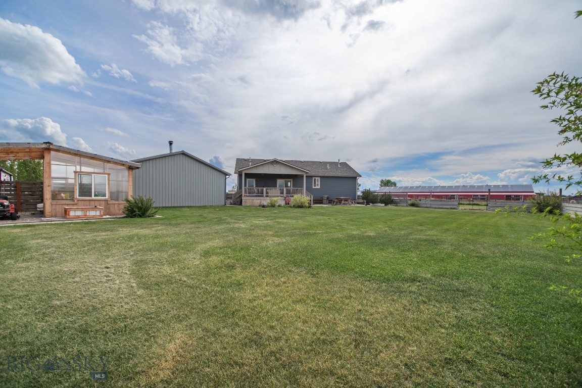 191 Barnes Drive
