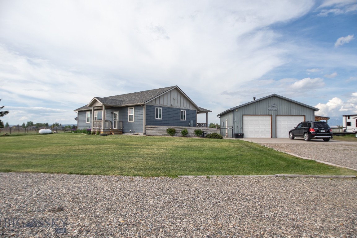 191 Barnes Drive