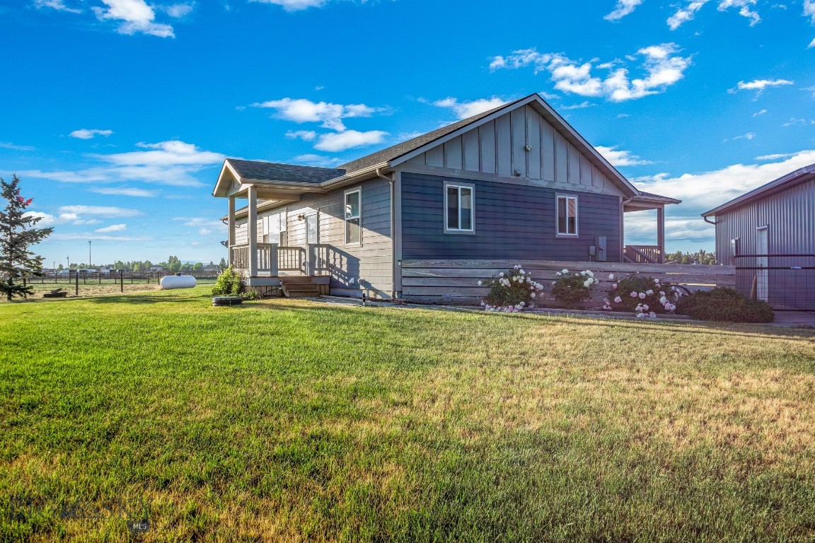 191 Barnes Drive