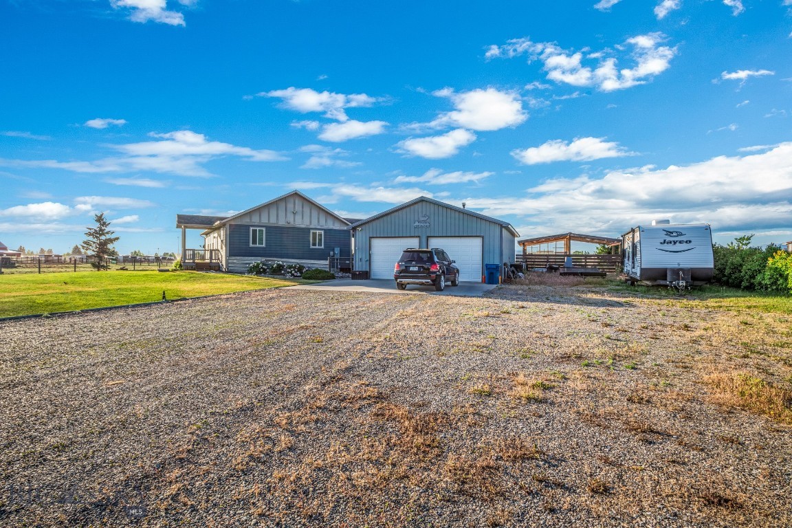 191 Barnes Drive