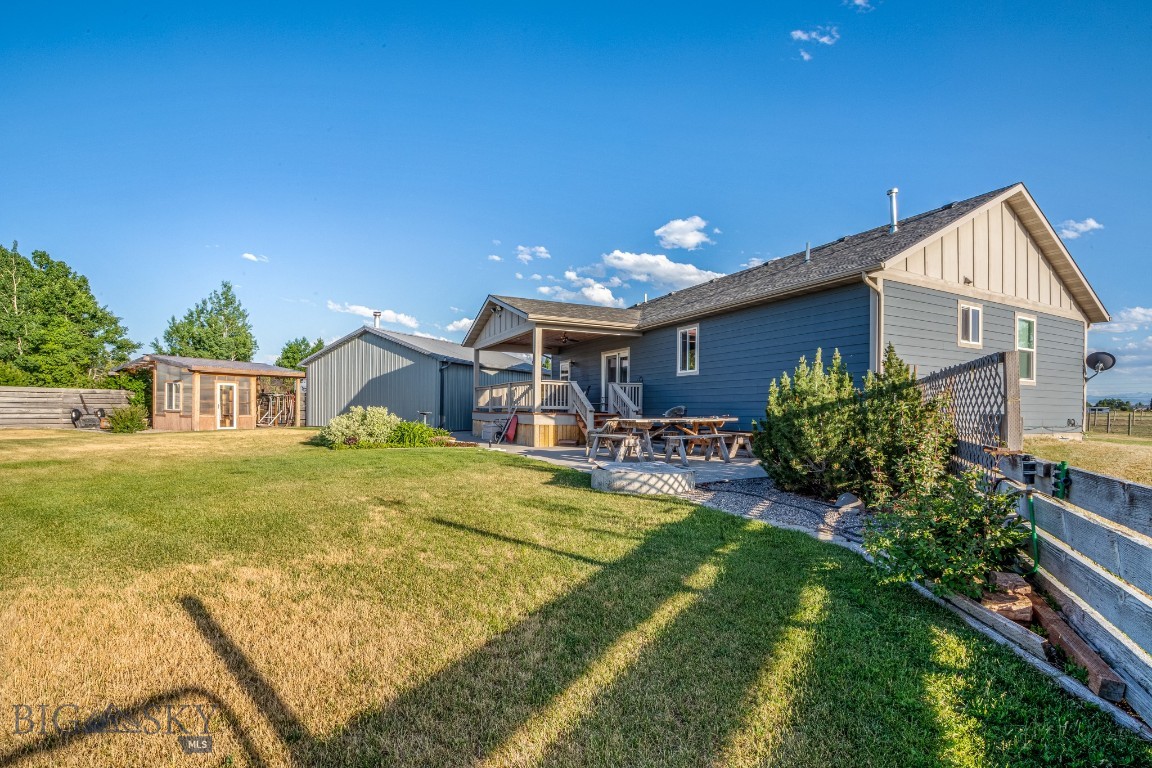 191 Barnes Drive