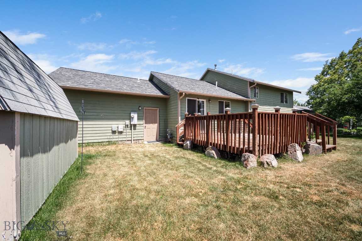 704 Mayfair Drive
