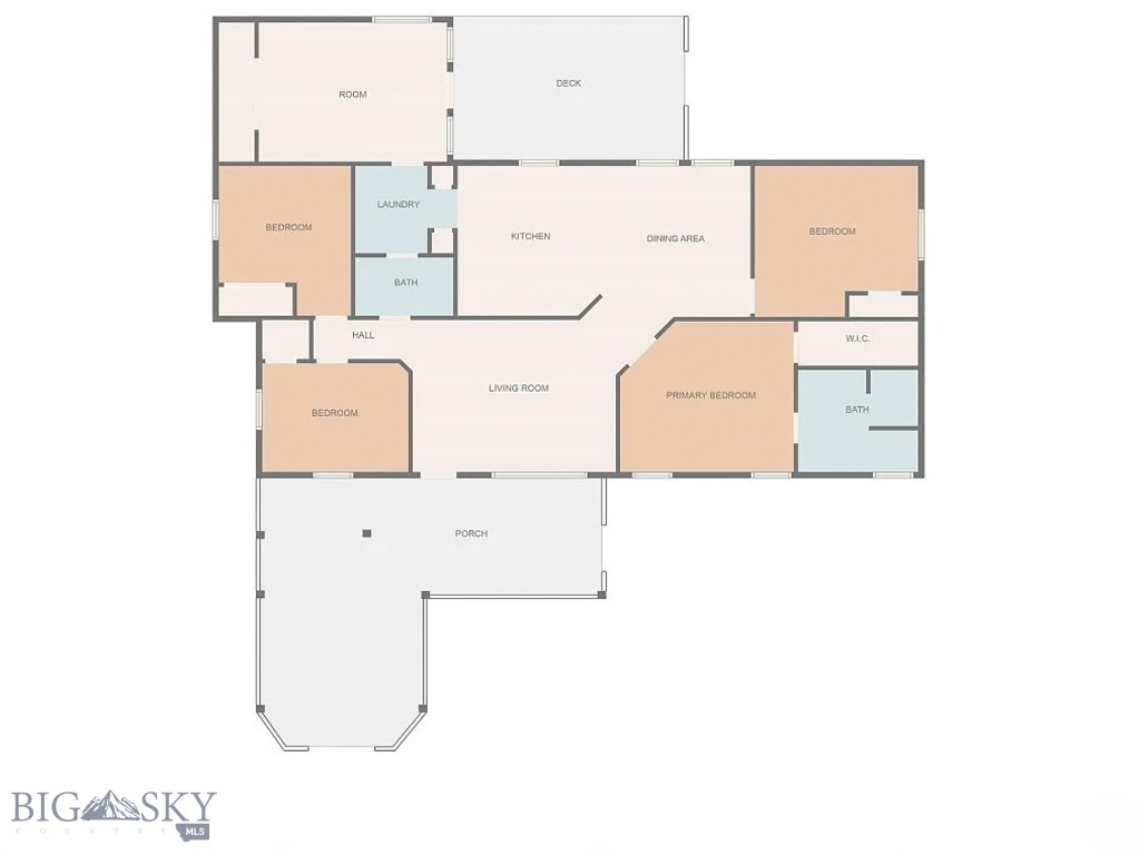 3400 Magenta Road