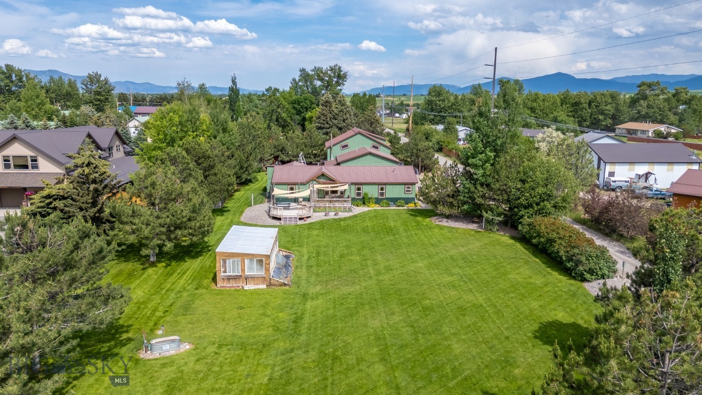 3400 Magenta Road