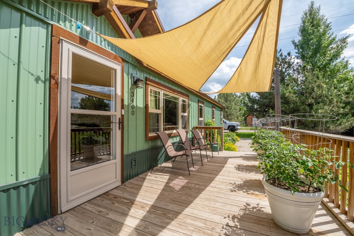 3400 Magenta Road