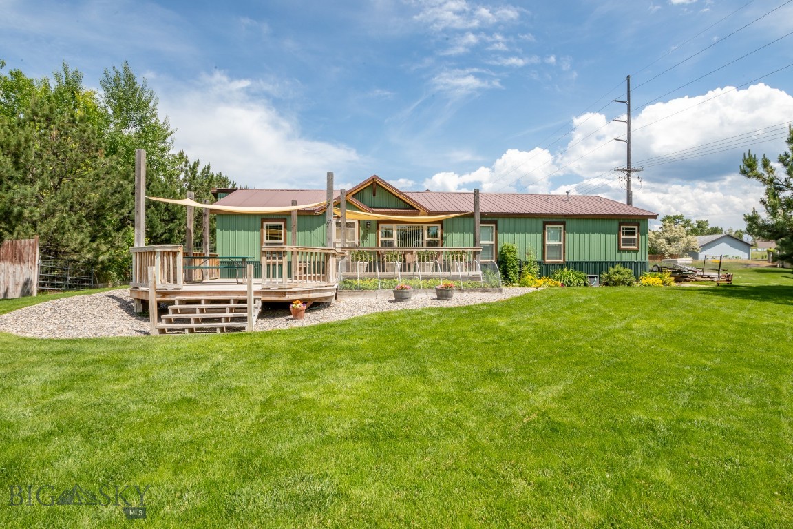 3400 Magenta Road