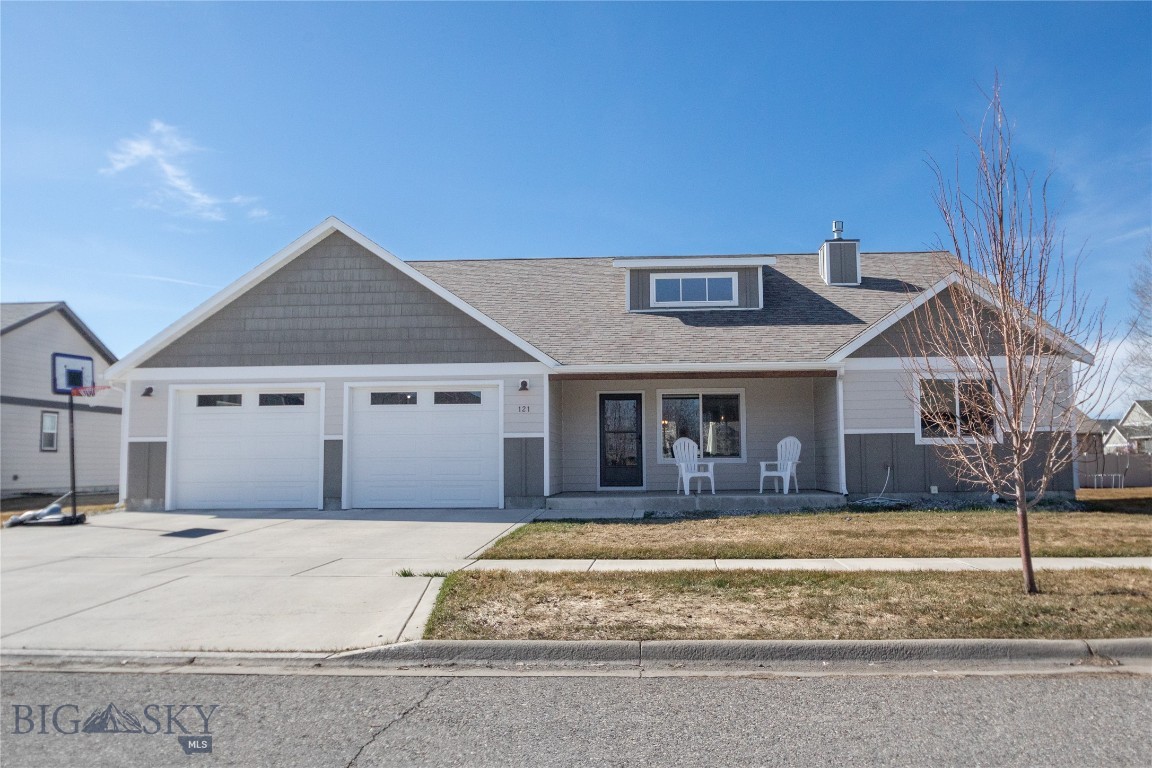 121 Scott Drive
