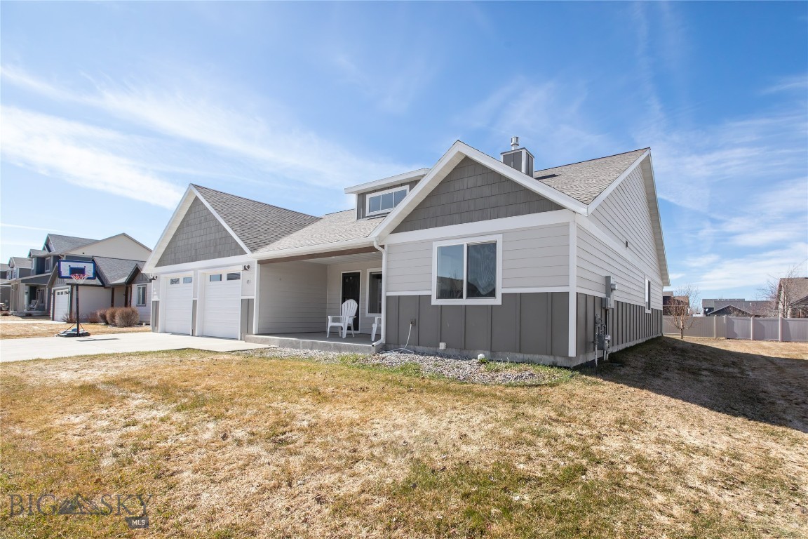 121 Scott Drive