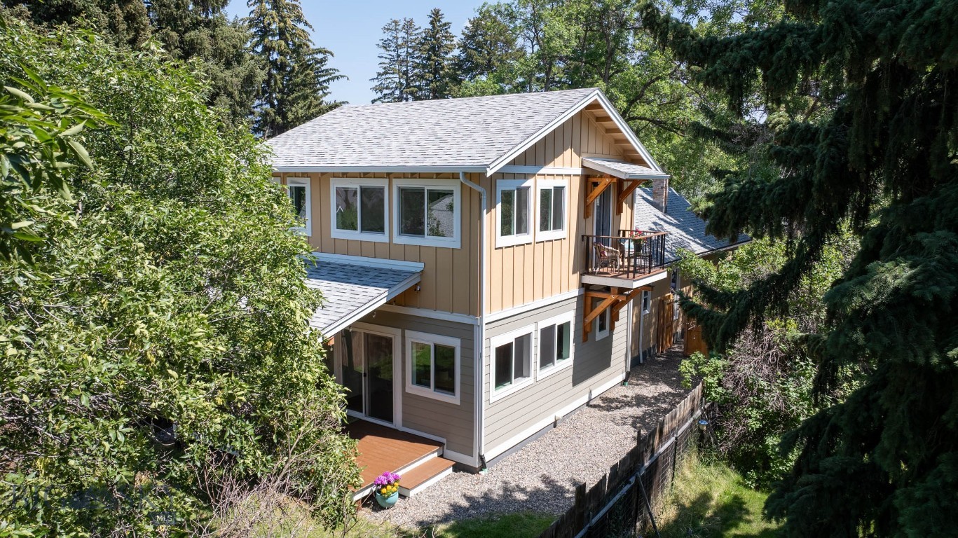 321 S Bozeman Avenue