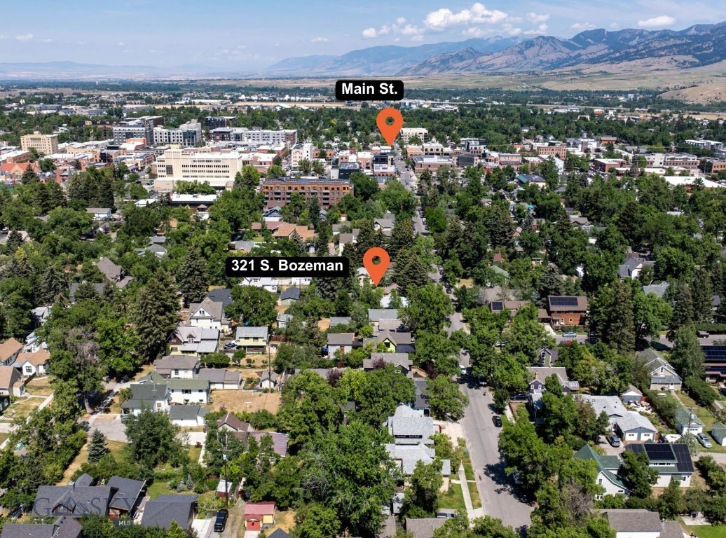 321 S Bozeman Avenue