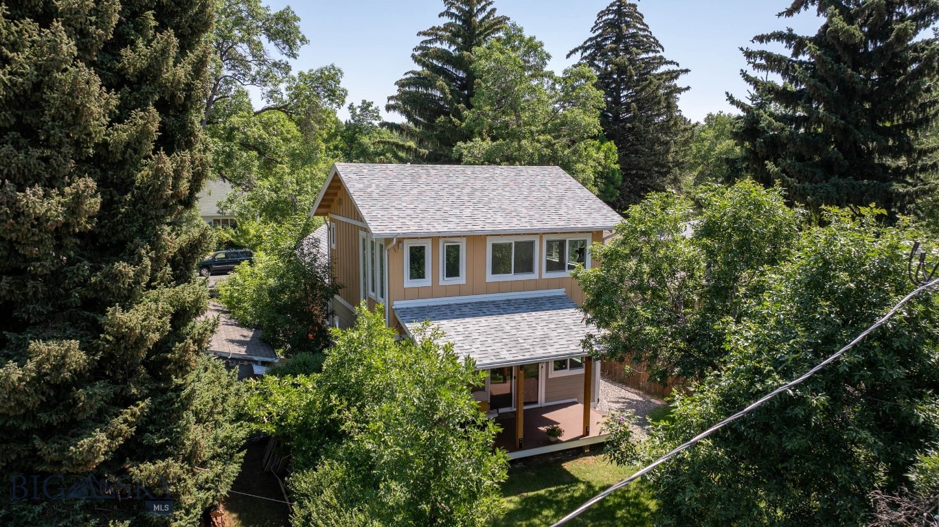 321 S Bozeman Avenue