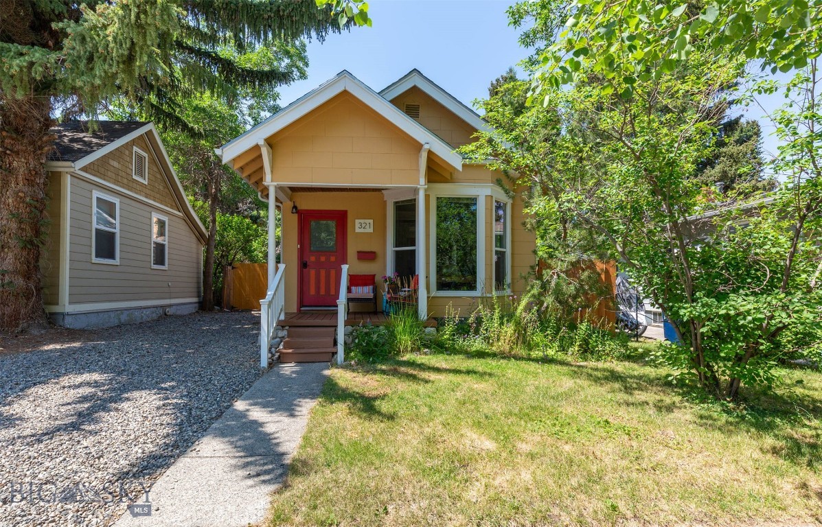 321 S Bozeman Avenue